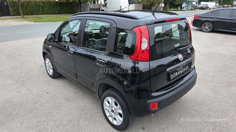 Fiat Panda CNG