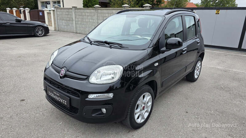 Fiat Panda CNG