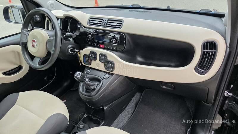 Fiat Panda CNG