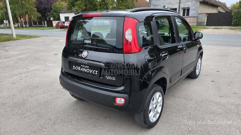 Fiat Panda CNG