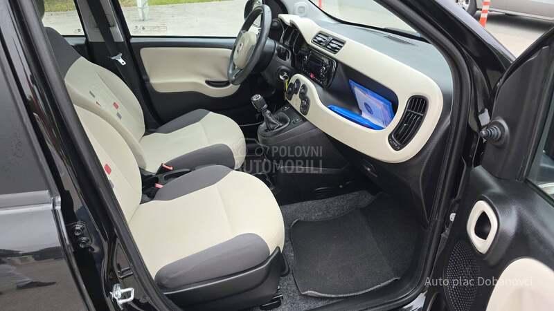 Fiat Panda CNG