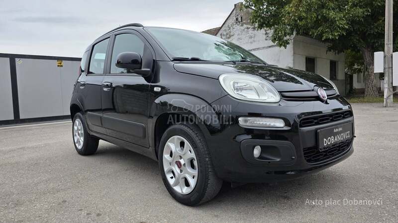 Fiat Panda CNG