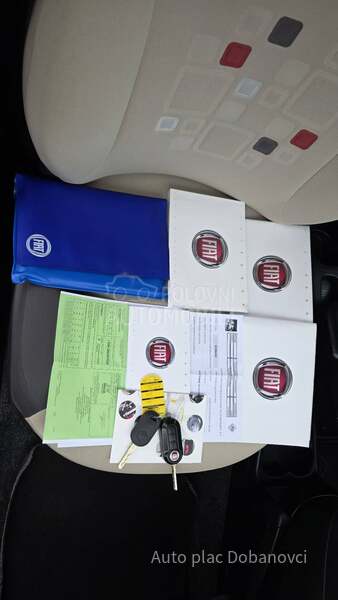 Fiat Panda CNG