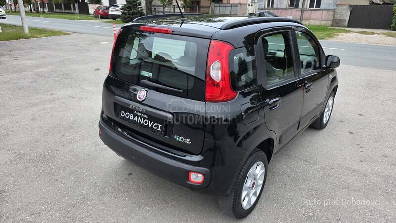 Fiat Panda CNG