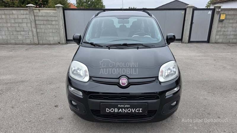 Fiat Panda CNG