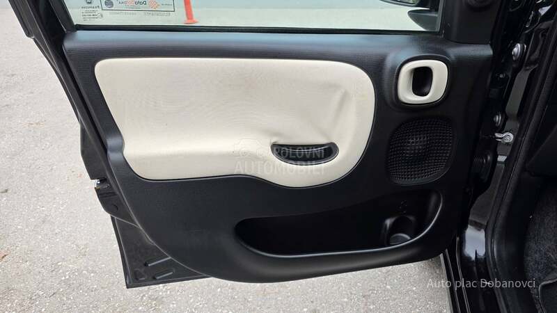 Fiat Panda CNG