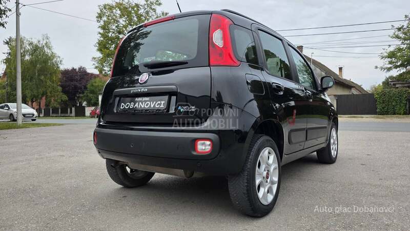 Fiat Panda CNG