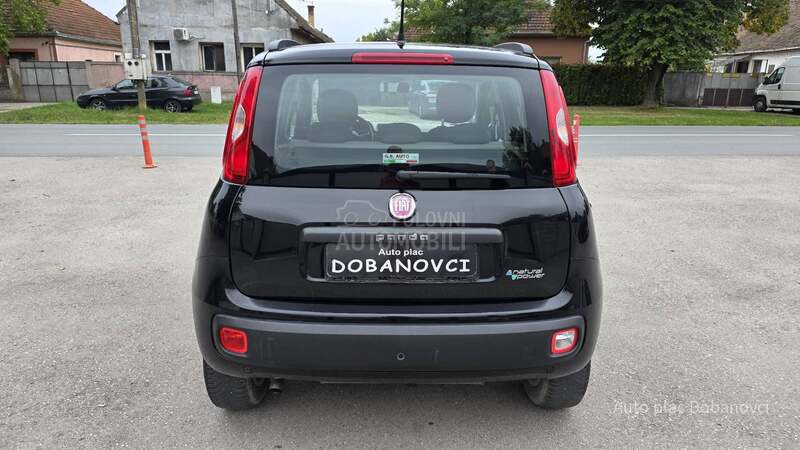 Fiat Panda CNG