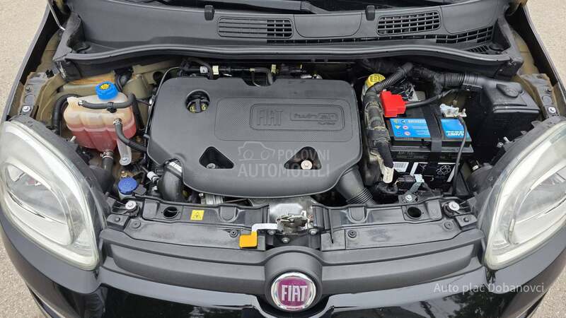 Fiat Panda CNG