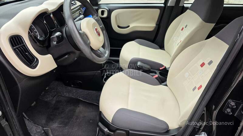 Fiat Panda CNG