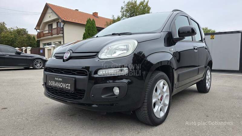 Fiat Panda CNG