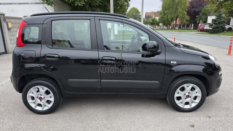 Fiat Panda CNG