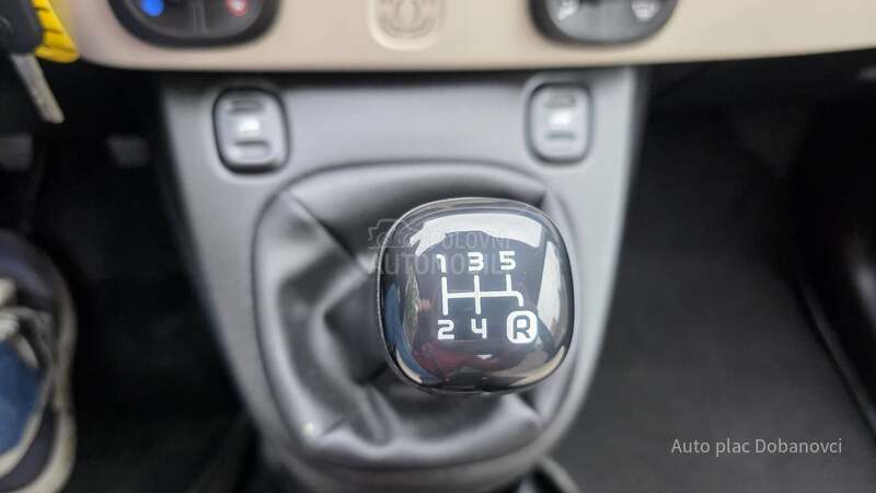 Fiat Panda CNG