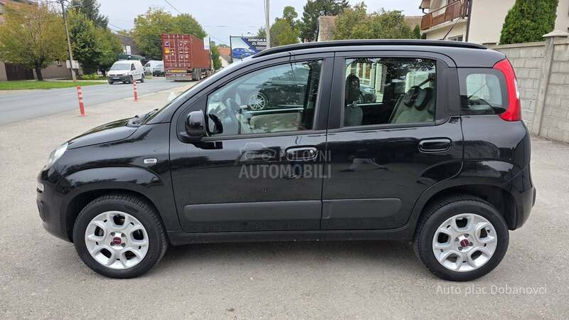 Fiat Panda CNG