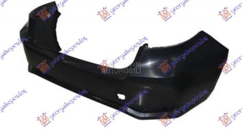 (NEMA) ZADNJI BRANIK