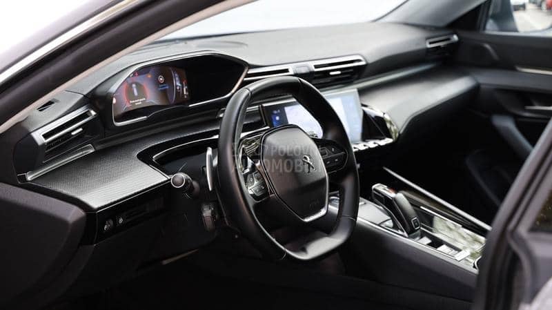 Peugeot 508 1.5 BlueHdi  Allure