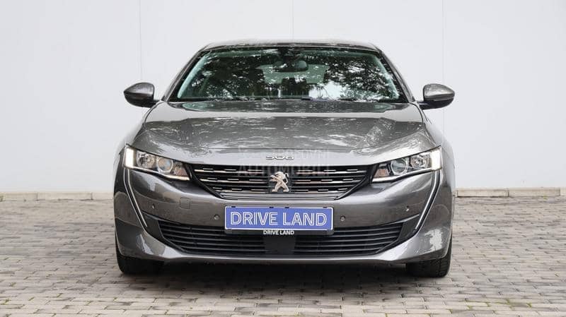 Peugeot 508 1.5 BlueHdi  Allure