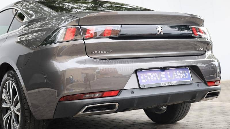 Peugeot 508 1.5 BlueHdi  Allure