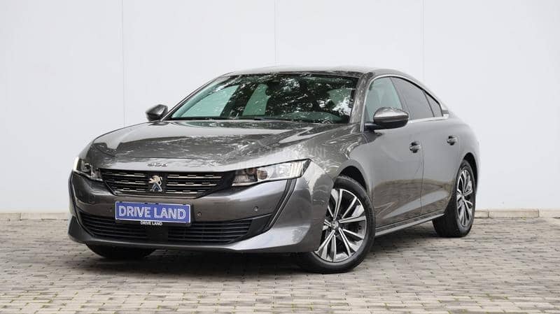 Peugeot 508 1.5 BlueHdi  Allure