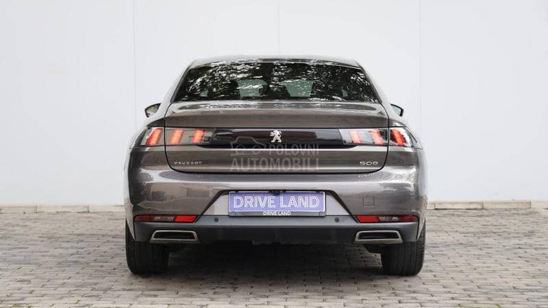 Peugeot 508 1.5 BlueHdi  Allure