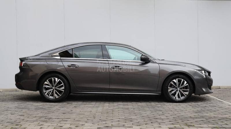 Peugeot 508 1.5 BlueHdi  Allure