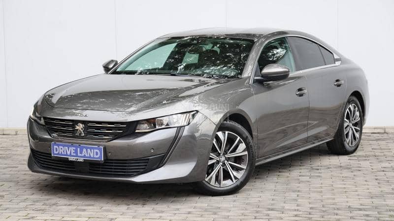 Peugeot 508 1.5 BlueHdi  Allure