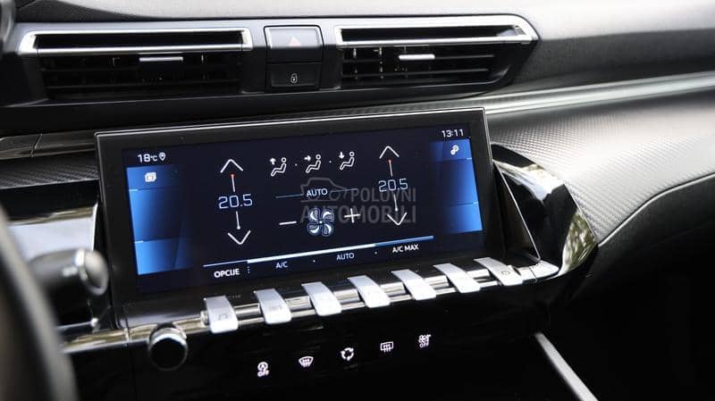 Peugeot 508 1.5 BlueHdi  Allure