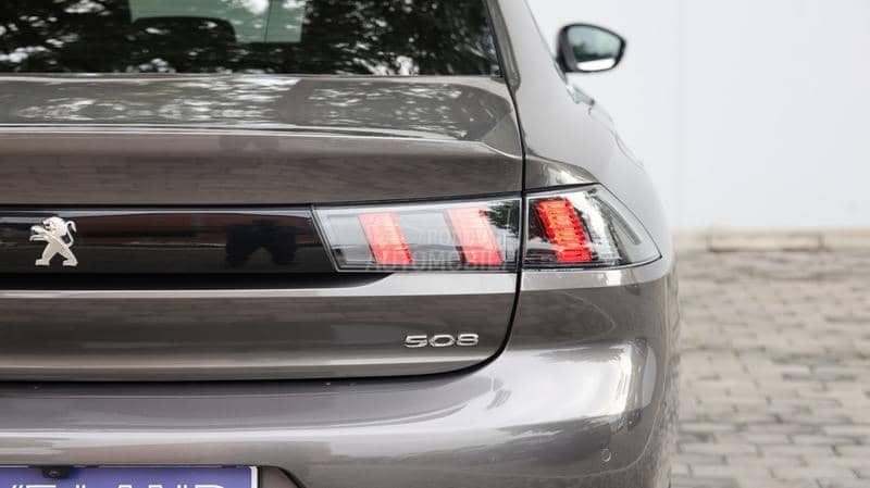 Peugeot 508 1.5 BlueHdi  Allure