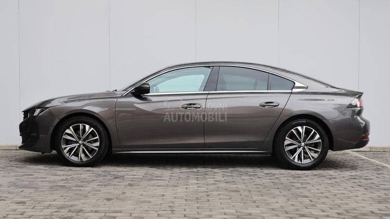 Peugeot 508 1.5 BlueHdi  Allure