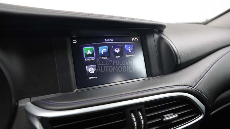 Infiniti Q30 