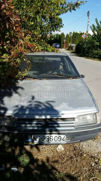 Peugeot 405 1.9