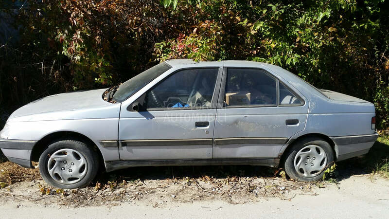 Peugeot 405 1.9