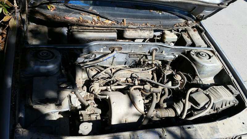 Peugeot 405 1.9
