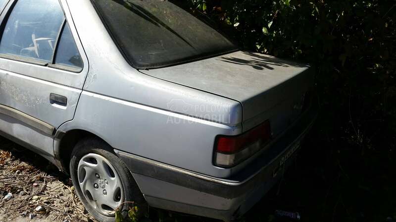 Peugeot 405 1.9