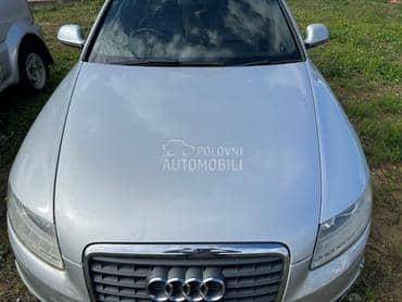 Hauba za Audi A6 od 2008. do 2011. god.