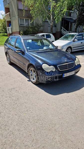 Mercedes Benz C 180 