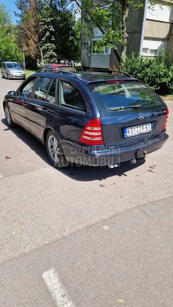 Mercedes Benz C 180 