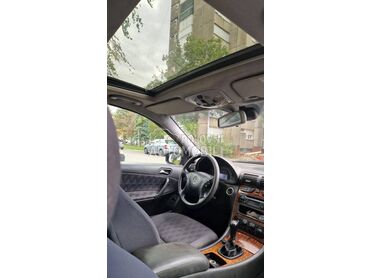 Mercedes Benz C 180 
