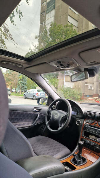 Mercedes Benz C 180 