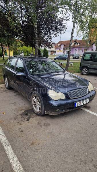 Mercedes Benz C 180 