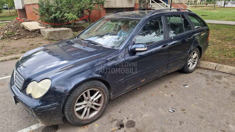 Mercedes Benz C 180 