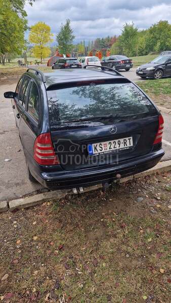 Mercedes Benz C 180 