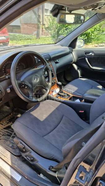 Mercedes Benz C 180 