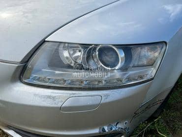 farovi za Audi A6 od 2008. do 2011. god.