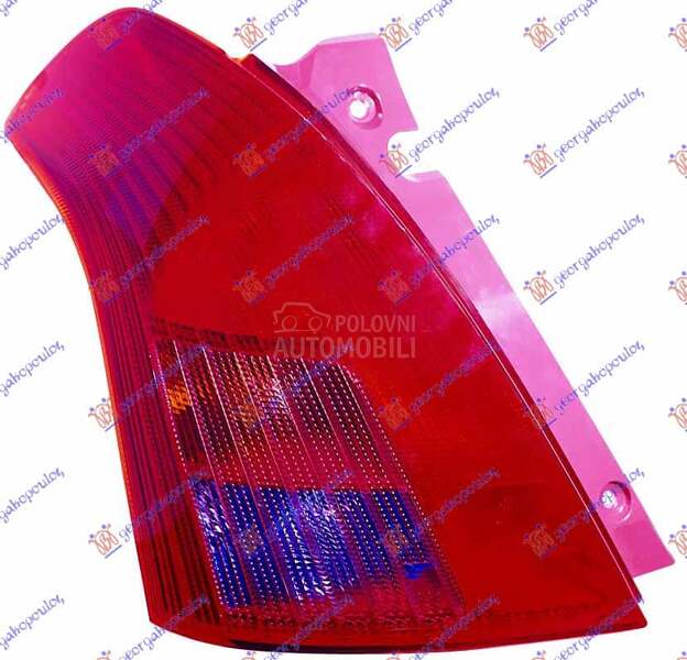 STOP LAMPA -2008 (DEPO) Levo