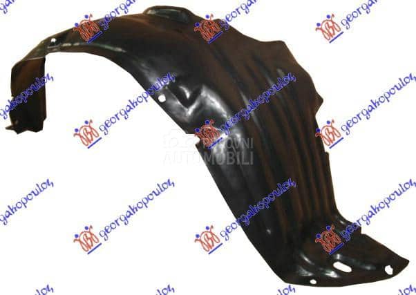 POTKRILO PLASTICNO Desno