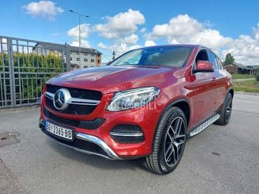 Mercedes Benz GLE 350 
