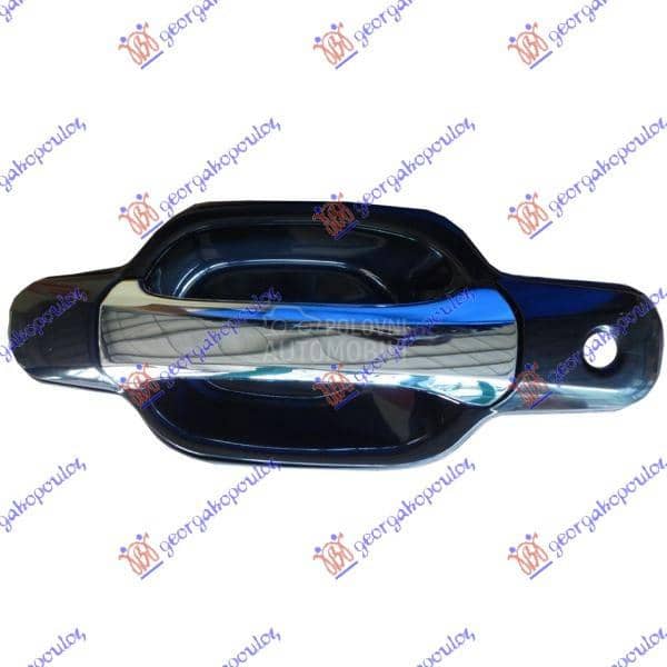 KVAKA PREDNJIH VRATA...