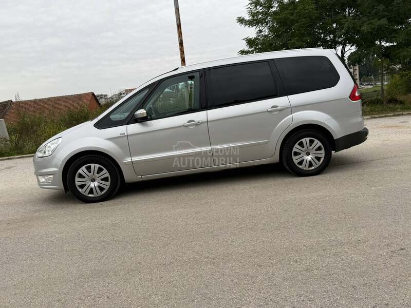 Ford Galaxy T O P