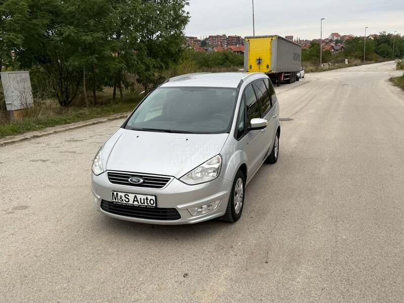 Ford Galaxy T O P